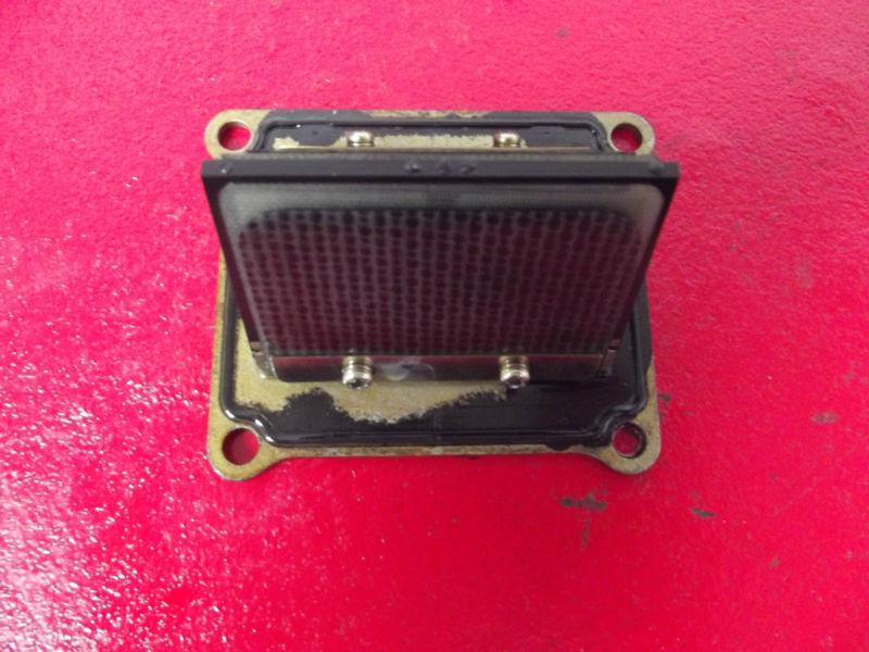 Suzuki rm125 rm 125 intake reed cage block valve 2001 2002