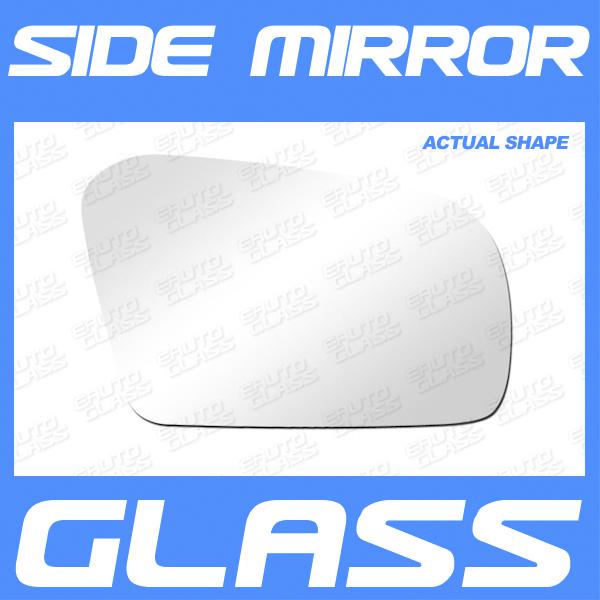 New mirror glass replacement right passenger side for 91-95 hyundai scoupe r/h