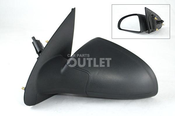 05-08 chevy cobalt manual sedan dirver side mirror lh l