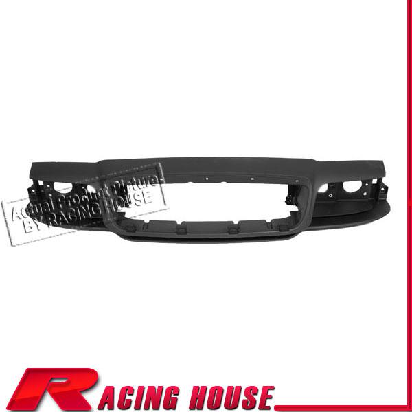 Head light lamp grille support mounting header panel 98-02 ford crown victoria