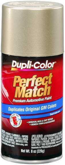 Dupli-color dc bgm0516 - touch up paint - domestic