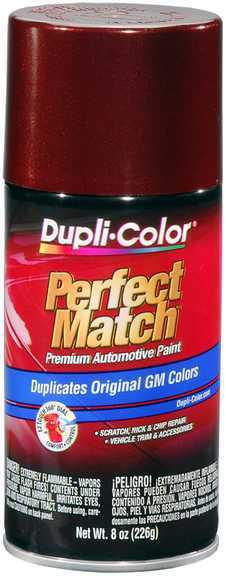 Dupli-color dc bgm0521 - touch up paint - domestic