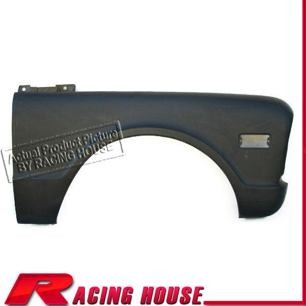 69-72 chevy c/k c10 c c30 sururran front fender passenger right primered new