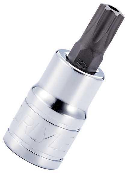 Carlyle hand tools cht s38t45h - socket, t45h; tamper proof star