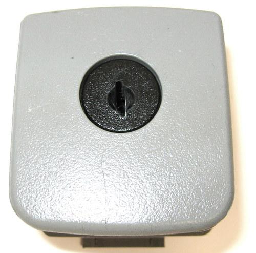 Chevrolet venture olds silhouette glove box latch--gray in color, no cracks!!