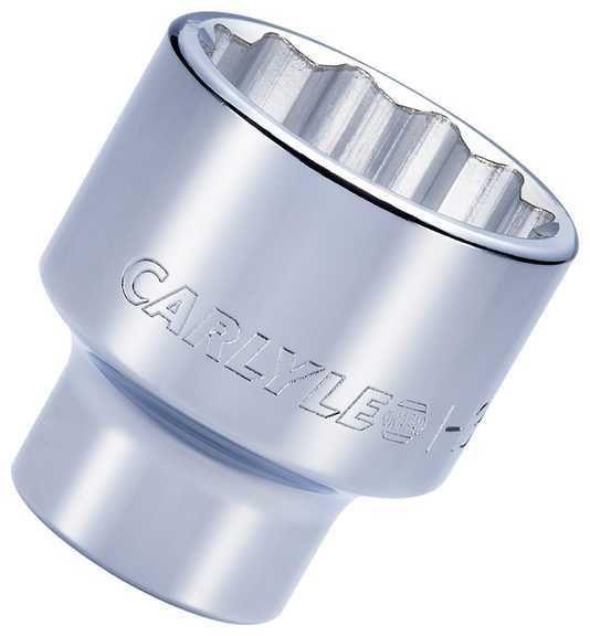 Carlyle hand tools cht s34058 - socket, 1 13/16""