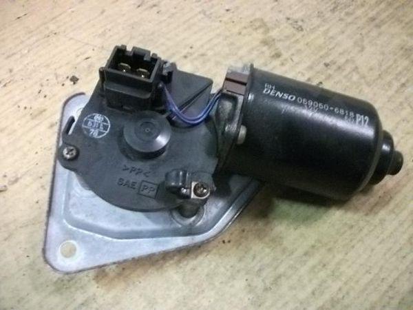 Suzuki alto 2002 front wiper motor [0061600]