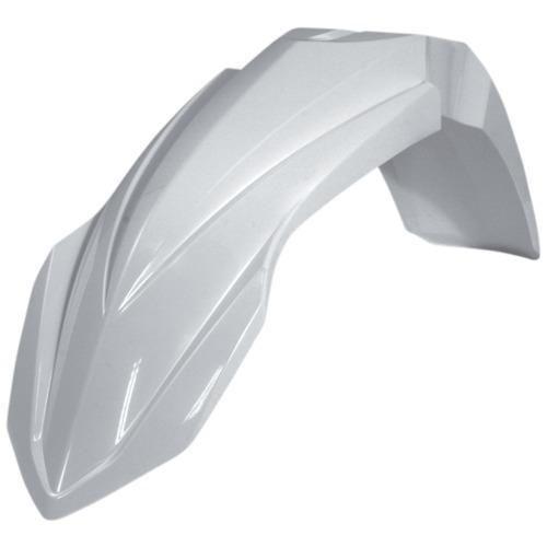 Acerbis front fender white fits yamaha yz250f 2010-2012