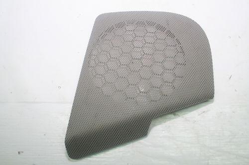 06 2006 audi a3 8p 2.0 t -    door speaker grille / front left / gray 