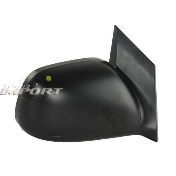 2006-2011 civic manual door 2dr dx coupe passenger right side mirror assembly rh