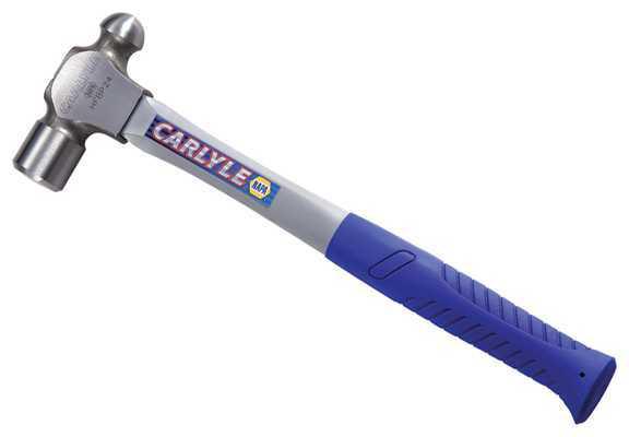 Carlyle hand tools cht hfbp24 - hammer, steel; 24 oz