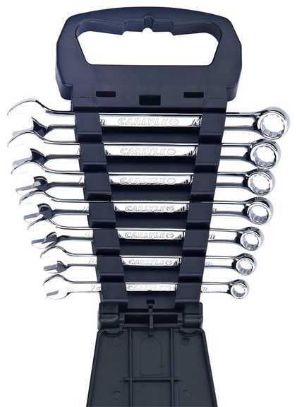 Carlyle hand tools cht cw1207m - wrench set - combination end, combination; m...