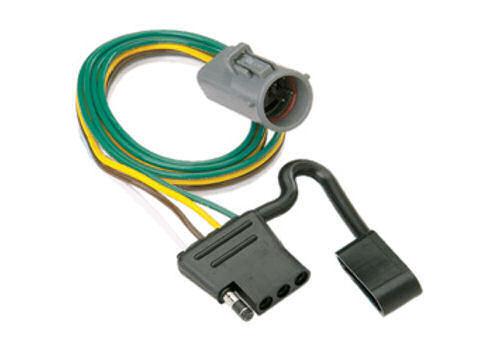 Reese/draw-tite replacement oem tow package wiring harness (4-flat) #118241