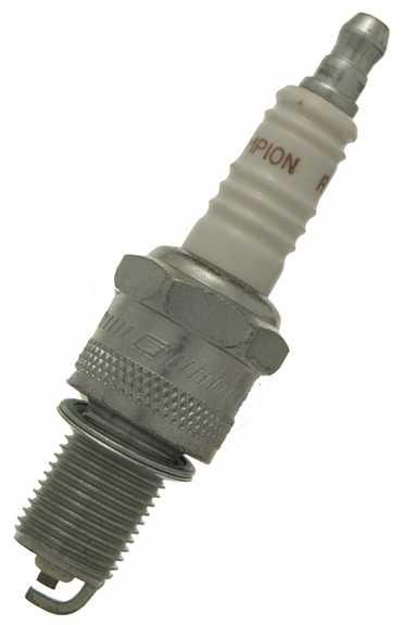 Champion spark plugs cha 404 - spark plug - copper plus - oe type