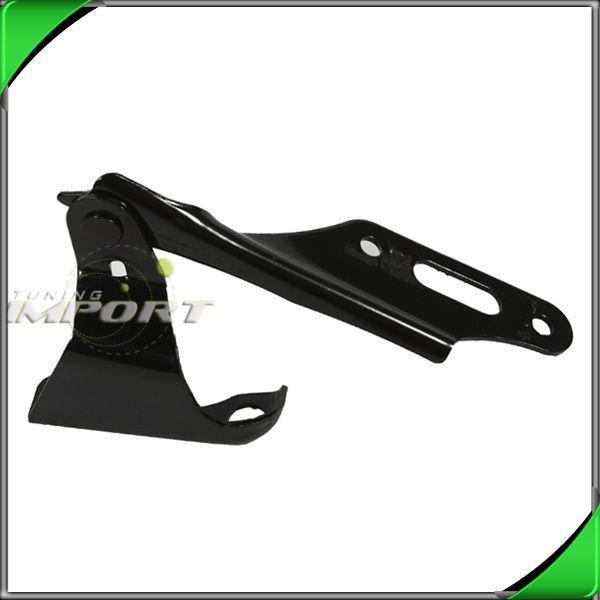 2001-2005 honda civic coupe right steel hood hinge bracket support replacement