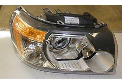 Oem landrover lr2 right headlamp adaptive xenon 10 11 12 brand new