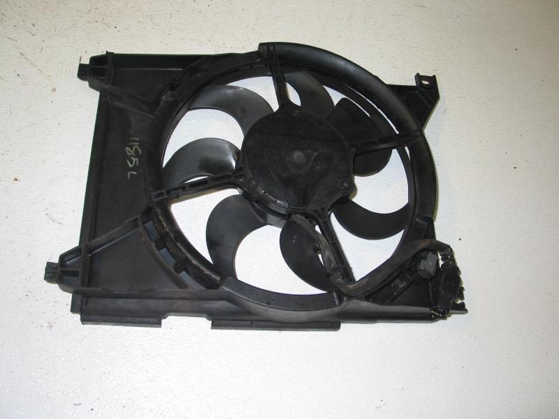 01 02 03 03 04 optima or hyundai sonata radiator fan motor fan assm condenser