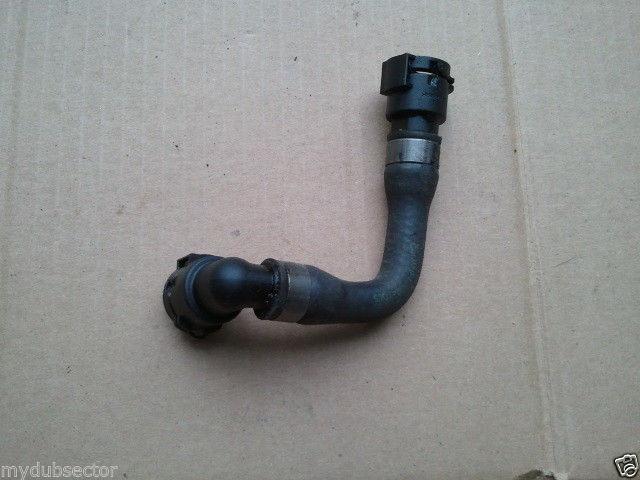 Bmw oem e38 7 series water coolant hose used +++++++