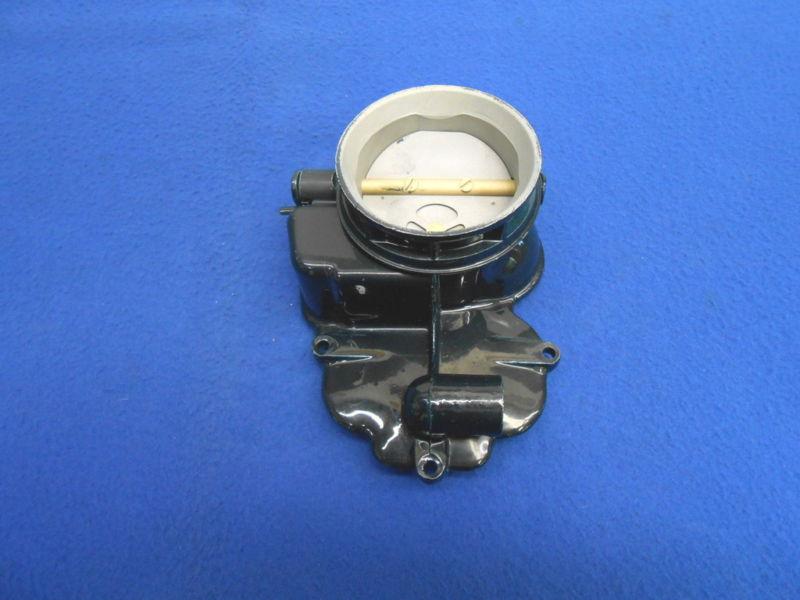 Ford holley 94 carburetor air horn 1939-53 flathead v8 32 scta hot rat rod