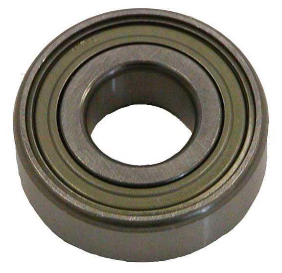 Napa bearings brg p204rr6 - bearing - roller ball