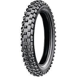 New michelin m12 xc intermediate terrain tire front 90/90-21