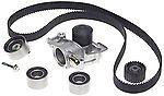 Gates tckwp172 timing belt kit with water pump