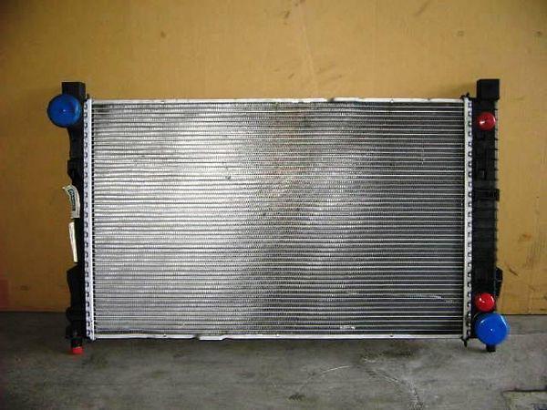 Mercedes benz c class 2003 radiator [6320400]