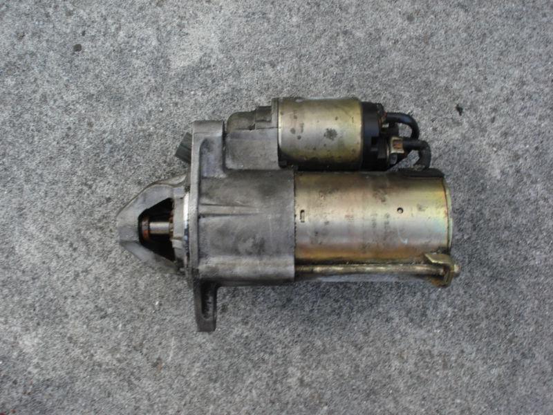 Suzuki verona starter motor 04 05 06