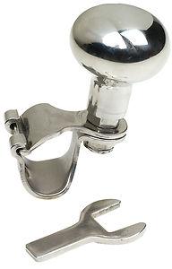 Seachoice turning knob s/s-medium 28521