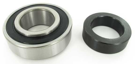 Napa bearings brg 88128ra - wheel bearing - rear wheel