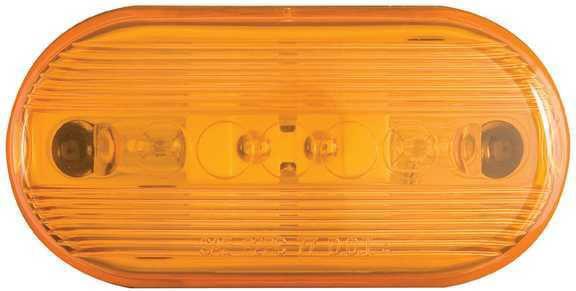 Balkamp bk mc66as - trailer - side marker light, 4"" x 2.063"" x 1.063""