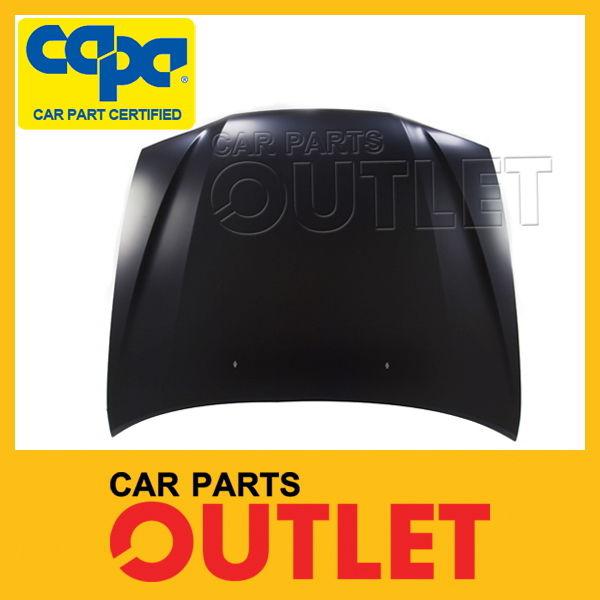 Capa 1998-2002 toyota corolla primed hood panel assembly new ce le s ve 99 00 01