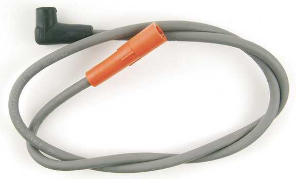 Belden bel 701046 - spark plug wire single lead irs (8mm) - universal