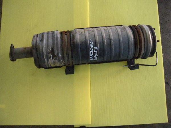 Mitsubishi canter 2004 rear muffler [6422500]