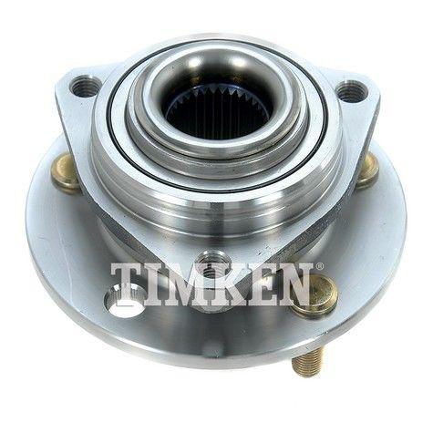 Timken 513089 front wheel bearing & hub assy-wheel bearing & hub assembly