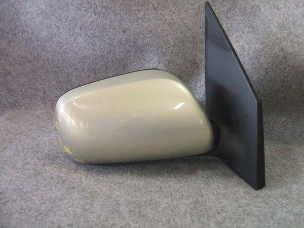 Toyota passo 2006 right side mirror assembly [1513500]