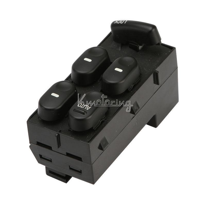 Master power window switch driver side left for buick century regal new hot