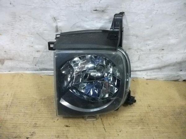 Nissan cube 2003 left head light assembly [0010900]