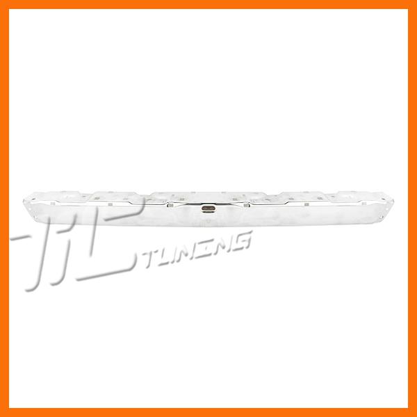 90-95 toyota 4runner rear bumper step face bar to1102119 chrome fits 5210535150