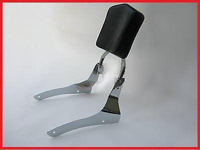 Sissy bar backrest  - 96+ kawasaki vulcan vn1500 classic 1500