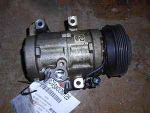 06-09 kia sedona air conditioner compressor