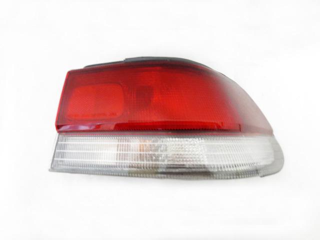 Jdm subaru genuine legacy sedan bd5 95-99 right rh tail lights light lamp oem