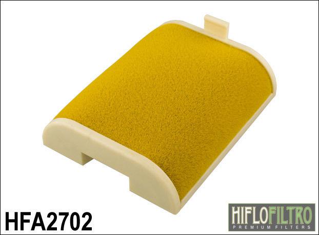 Hiflo air filter hfa2702 for kawasaki gpz1100 gpz 1100 1983-1985