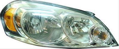 Sherman 768-150r headlight assembly right chevrolet impala