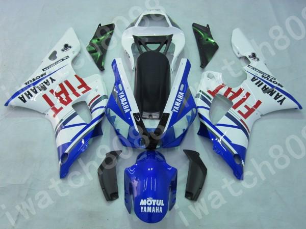 Motogp abs bodywork fairing  fit for yamaha 2000 2001 r1 yzf r1 m52