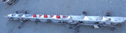 1966 ford t-bird  sequential tail light complete assy.