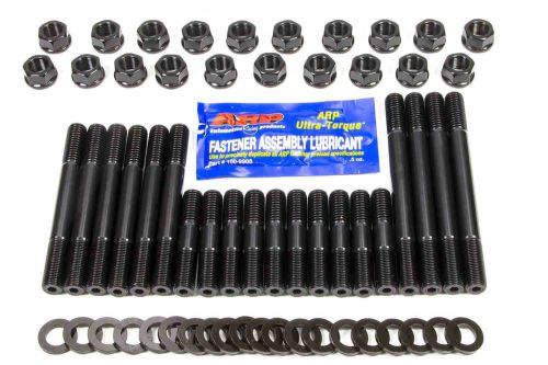 Arp cylinder head stud kit hex chromoly small block mopar p/n 144-4002