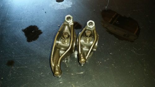 2011 dodge ram cummins 6.7l 24v rocker arms and stand