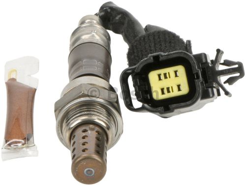 New oxygen sensor-oe style bosch 13970