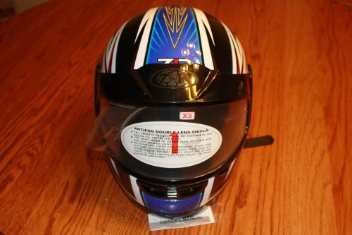 Z1r snowmobile helmet (new)